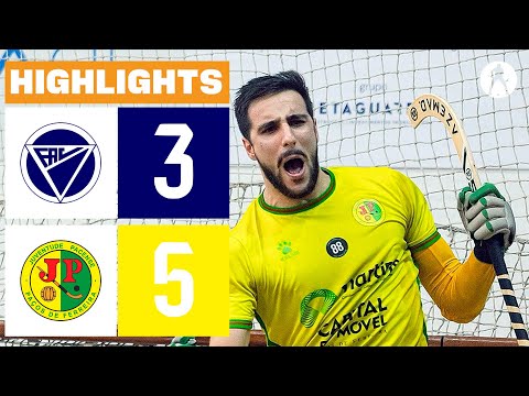 Famalicense vs Pacense (3-5) | HIGHLIGHTS TAÇA PORTUGAL