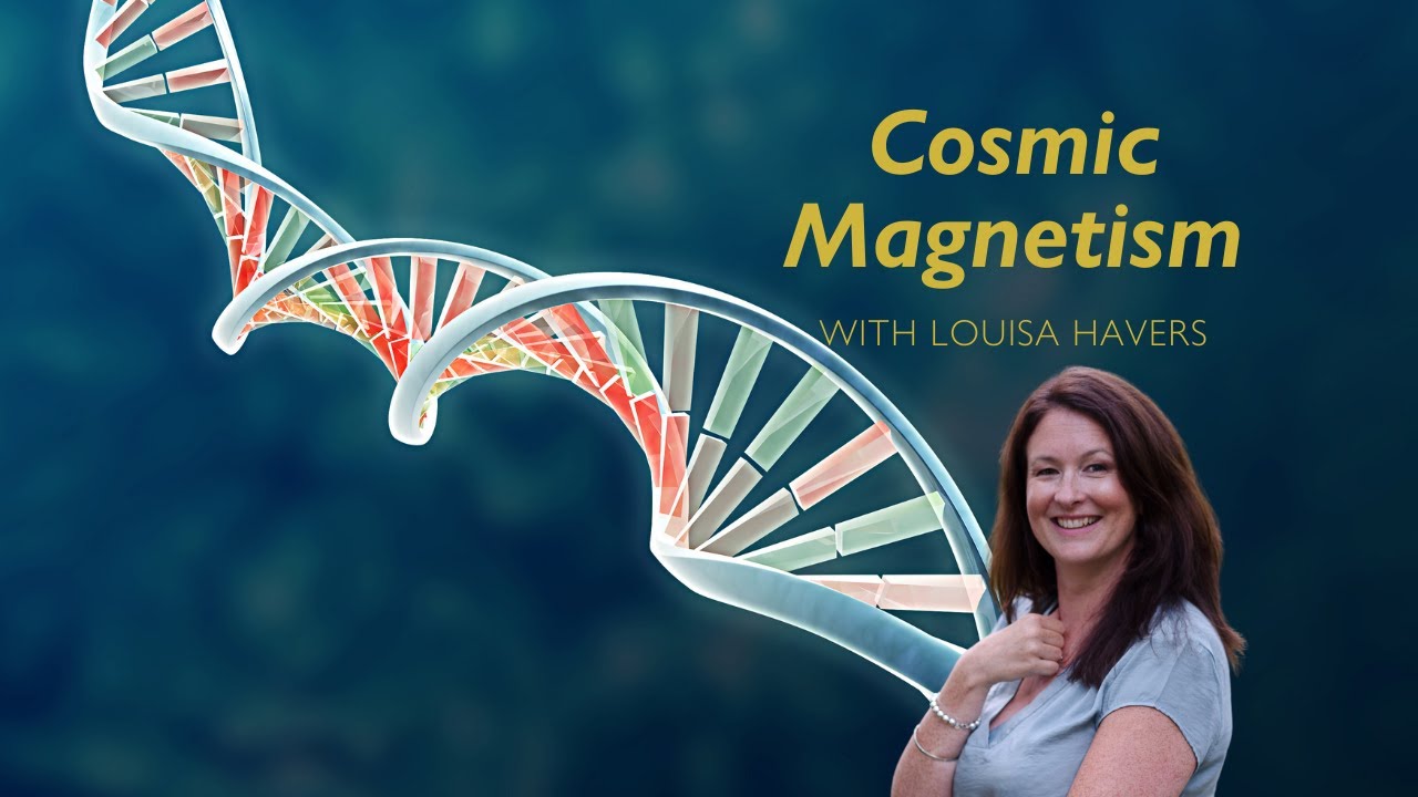 Cosmic Magnetism with Louisa Havers - YouTube