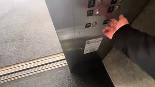 Westinghouse/Schindler Traction Jannus Elevators @ Tampa Int’l Airport | Tampa, FL