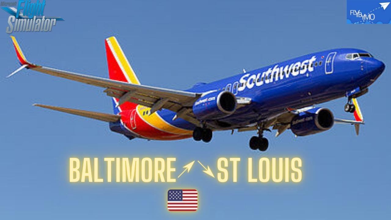 pmdg-737-8-southwest-real-world-flight-kbwi-kstl-vatsim