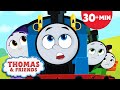 Aprendiendo de amigos | Thomas &amp; Friends: ¡Todos los motores van!