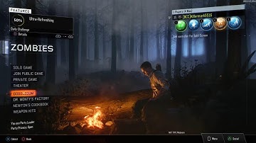 Day 4 of beating every easter egg in Black Ops 3 to unlock rk5 off spawn!