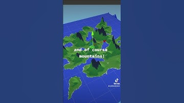 Procedural Map in Unity!