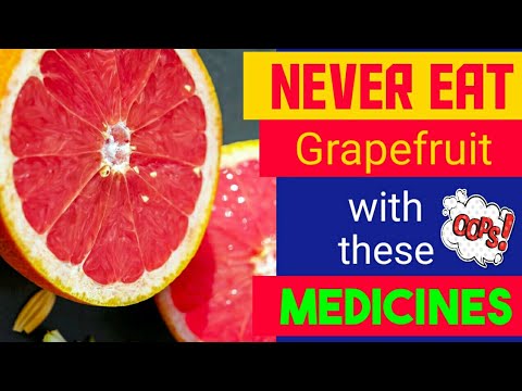 lisinopril and grapefruit juice interaction