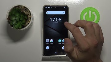 How to Remove /Add SMS Icon to Display in Cubot X20 - Restore Messages Icon on Home Screen