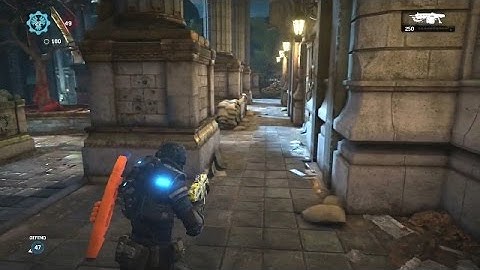 Gears of War 4 - MY FIRST CLOCKTOWER GAMEPLAY! Title Update 3 King of the Hill Multiplayer Gameplay!