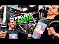TREINO DE PEITO NA MANSÃO MAROMBA!   ‹‹ Sotta ››