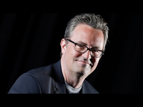 ‘He’s a legend’: 'Friends' star Matthew Perry dead at 54