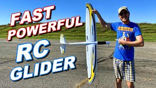 RC Airplane WORTH Every PENNY!!! - Eflite Conscendo Evolution 1.5m - TheRcSaylors