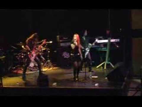 Domina Noctis - Devil's Plaything cover (live)