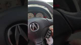 Rsx AC issue