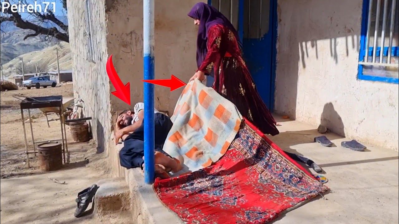 Ali's fight with his first wife