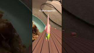 What Happened To Patrick Filter