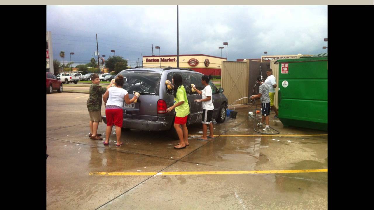 Car Wash 2013 E.H.A.S YouTube