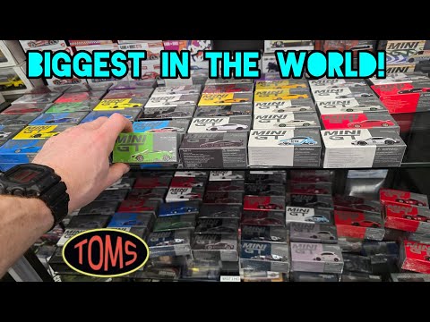 Let's search for Diecast Cars 1/64 scale in the biggest Diecast