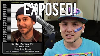 H3H3 EXPOSED! ETHAN KLEIN'S AN ILLEGAL CRIMINAL? (VLOG)