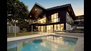REFINED FAMILY SANCTUARY WITH DESIGNER FINISHES AND PRIVATE STUDIO