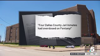 Inmate facing murder charges after allegedly sharing fentanyl with cellmates | NBCDFW