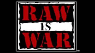 WWF RAW IS WAR ARENA INTRO (March 24, 1997  -  March 25, 2002)