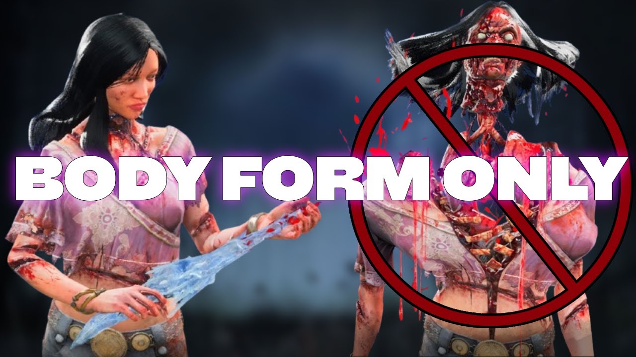 Is Body Form Only Krasue Still Possible???