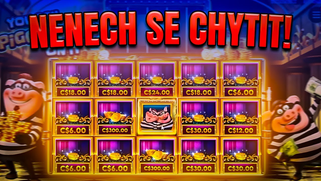 NENECH SE CHYTIT A VYHRAJ $$$!🚨