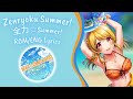 Zenryoku Summer! (全力☆Summer! Full Power☆Summer!)(Short) - Happy Around! [ROM/ENG] Lyrics