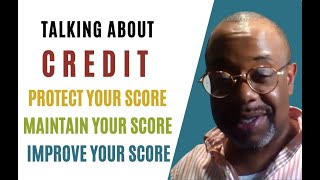 Credit Education Tips - Credit Scoring Model