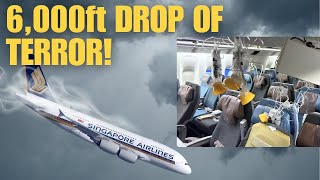 Singapore Airlines Major Turbulence, New Airbus A321XLR &amp; Emirates Boeing 777 Attack of the Flamingo