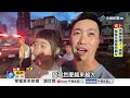 "惡火吞民宅"堆金紙狂燒! 大火"狂燒瓦斯桶"爆炸聲頻傳!│中視新聞 20260718