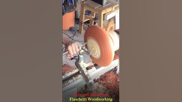 Making a Segmented Hollow Vessel! - Part 2 #timelesscraftsmanship #wood #craftsmanship