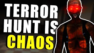 This SCP Mod Has Too Many SCPs | SCP Containment Breach - Terror Hunt Mod