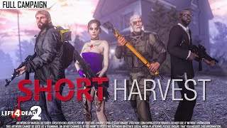 Left 4 Dead 2: Short Harvest · Rating ⭐⭐⭐⭐⭐ 4K 60ᶠᵖˢ
