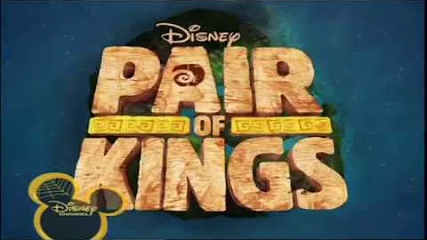 Disney Channel Norway - TO KONGER (PAIR OF KINGS) - Intro