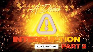 Divine Interruption PT. 2 | Bishop Michael Davis | Sunday Gathering | April 26, 2026