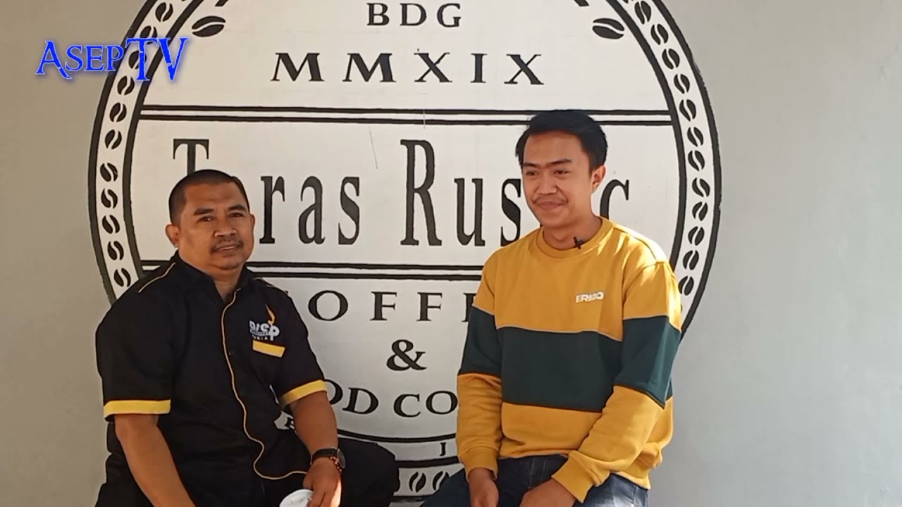 Ngobrol Bisnis Bersama Owner Cafe Teras Rustic Chandra Permadi