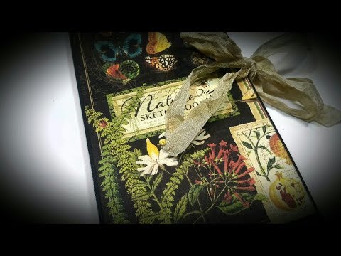Tutorial 1 Trifold Mini Album Graphic 45 Prima Marketing
