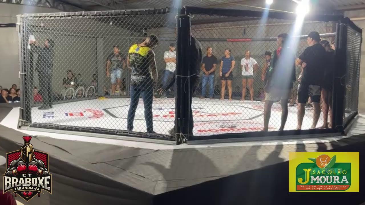 CT Braboxe Tailândia's broadcast