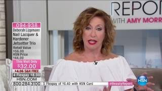 HSN | Beauty Report with Amy Morrison 06.02.2016 - 7 PM