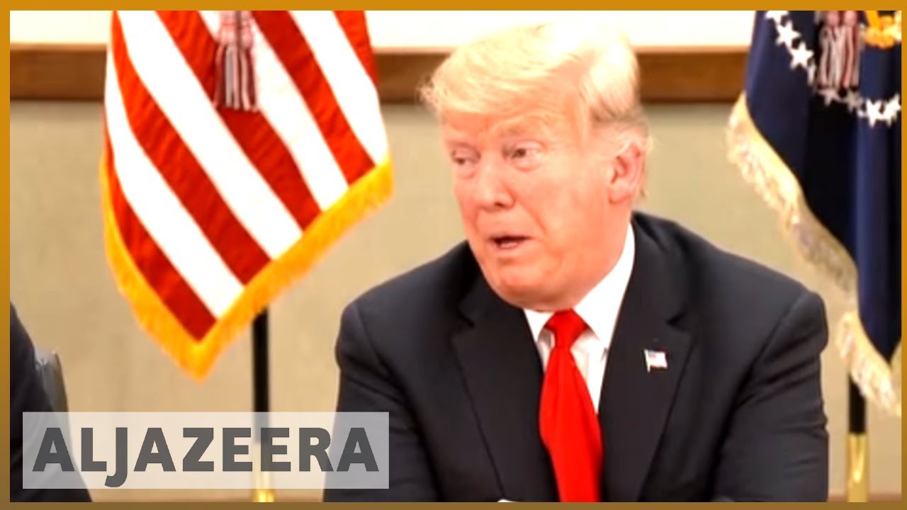 🇺🇸 انتخابات التجديد النصفي الأمريكية 2018: الهجرة قضية انتخابية رئيسية في أريزونا | الجزيرة الإنجليزية