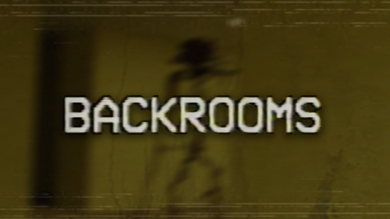 exeytv #backrooms #thebackrooms, back room