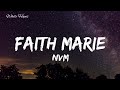 Faith marie  nvm lyrics