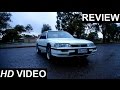 1989 Honda Legend 2.7i Review