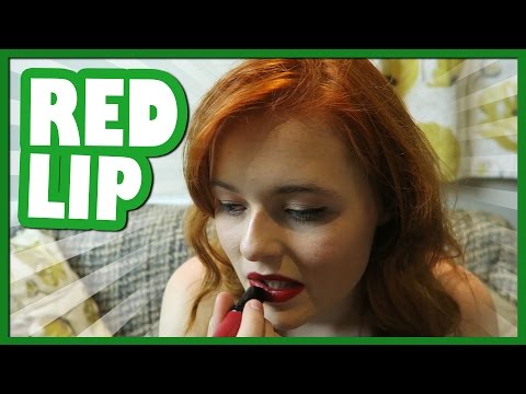 Easy Makeup Tips 5/5: Lips | Lucy Edwards