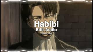 Habibi - DJ Gimi-O [Edit Audio] (albanian remix) #Habibi #habibialbanianremix #habibiremix