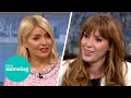 From Working Class Carer To Deputy Leader Angela Rayner On Her Rise Into Politics | This Morning