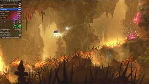 Ori and the Blind Forest: DE - Reverse Event Order OL+ Speedrun in 25:54.99 (World Record)