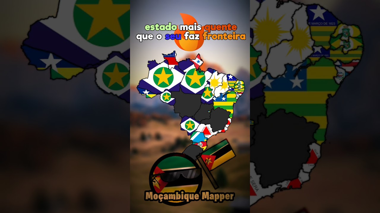 Não pode estar 100% correto. #geografia #mapper #mapchart #map #maps #history #geography #mapping