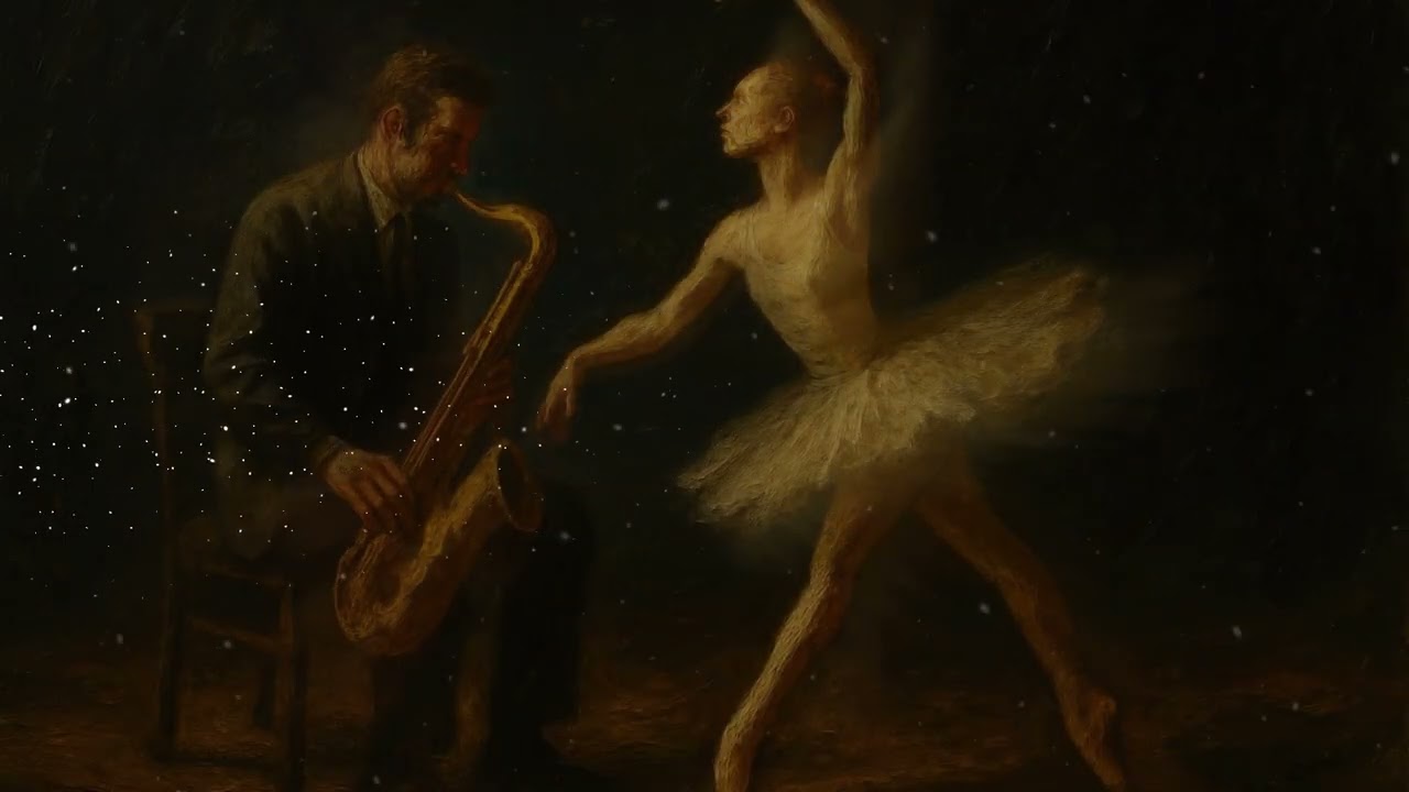 Experimental Instrumental music #5