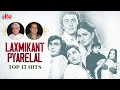 Top 15 Timeless Songs by Laxmikant Pyarelal 🎶 | Classic Hindi Hits with Lata, Kishore & Rafi