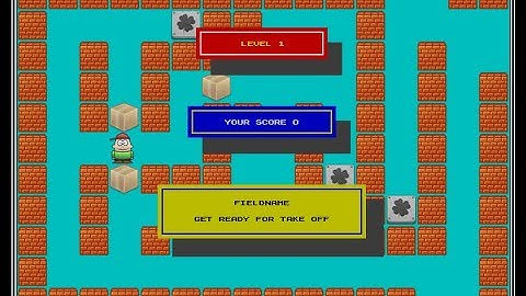 BrainSport - first remake in FreeBASIC